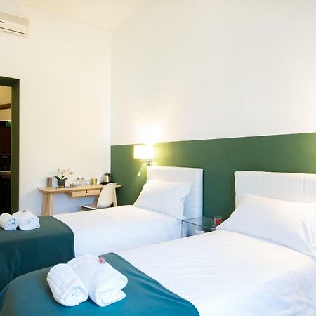Lombardia40 Luxury Suites Roma Dış mekan fotoğraf