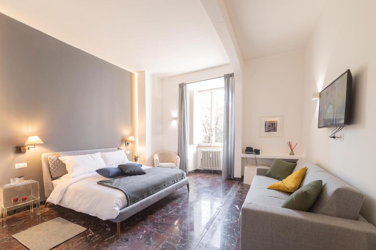 Lombardia40 Luxury Suites Roma Dış mekan fotoğraf