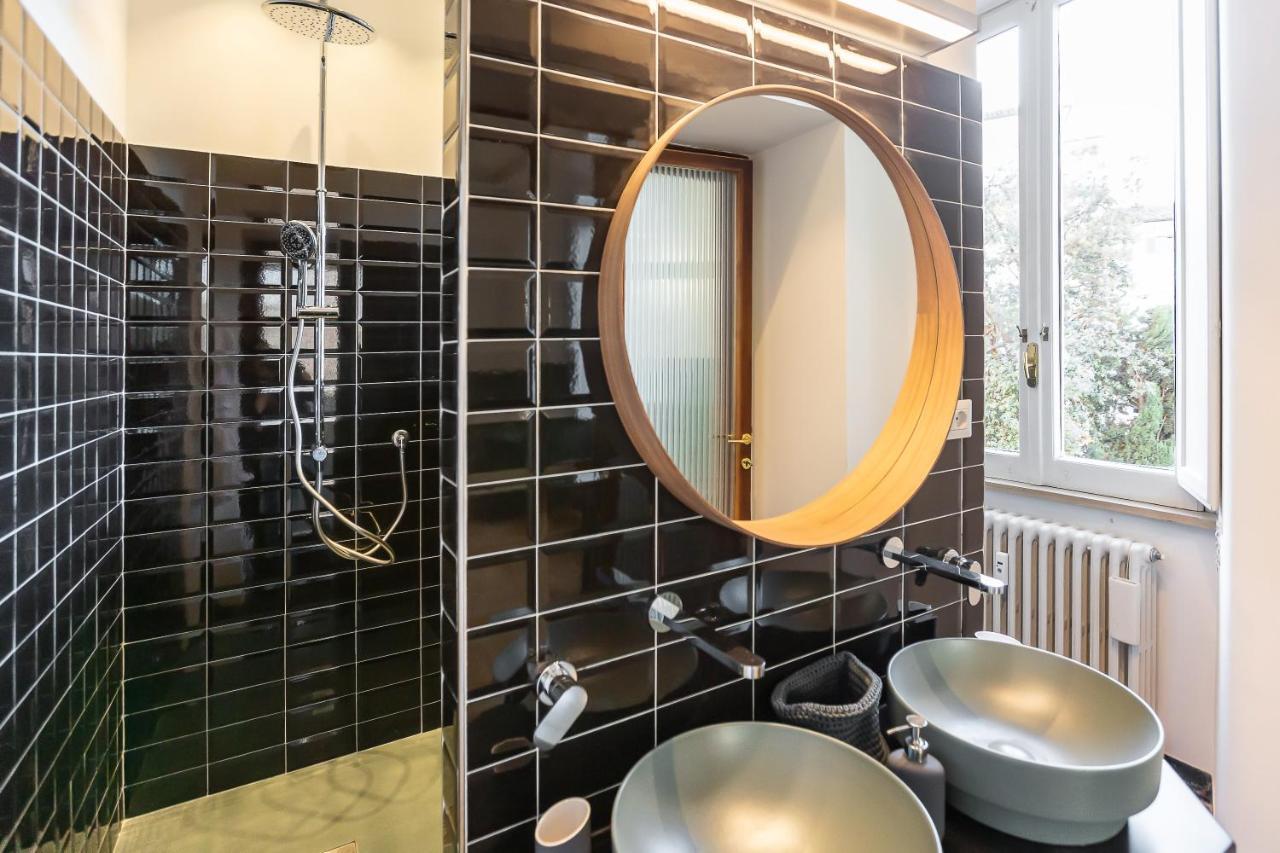 Lombardia40 Luxury Suites Roma Dış mekan fotoğraf