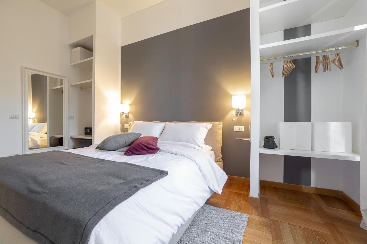 Lombardia40 Luxury Suites Roma Dış mekan fotoğraf