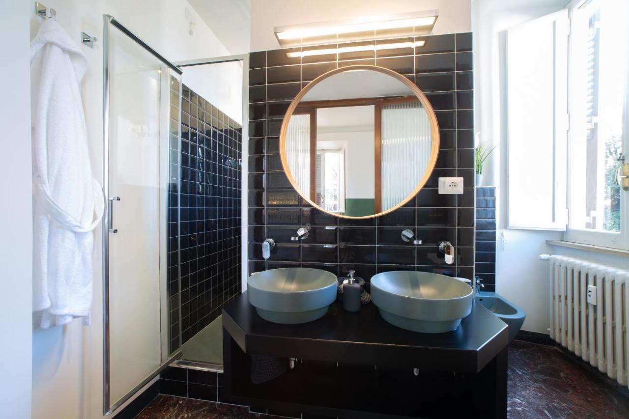 Lombardia40 Luxury Suites Roma Dış mekan fotoğraf
