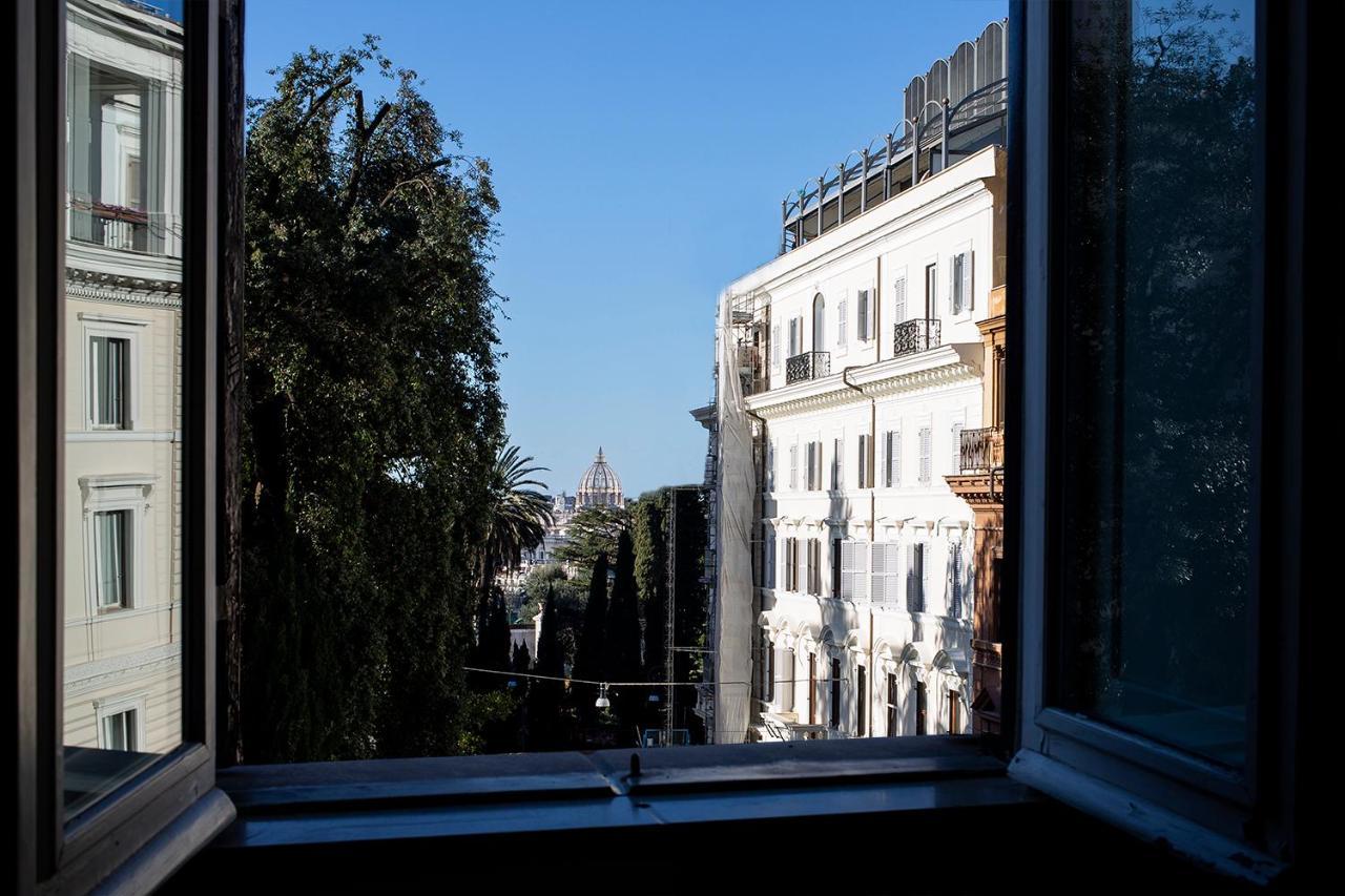 Lombardia40 Luxury Suites Roma Dış mekan fotoğraf