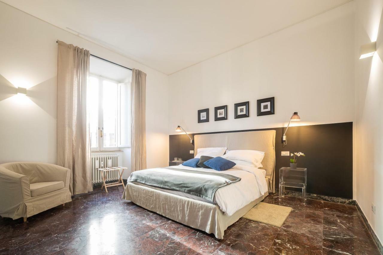 Lombardia40 Luxury Suites Roma Dış mekan fotoğraf