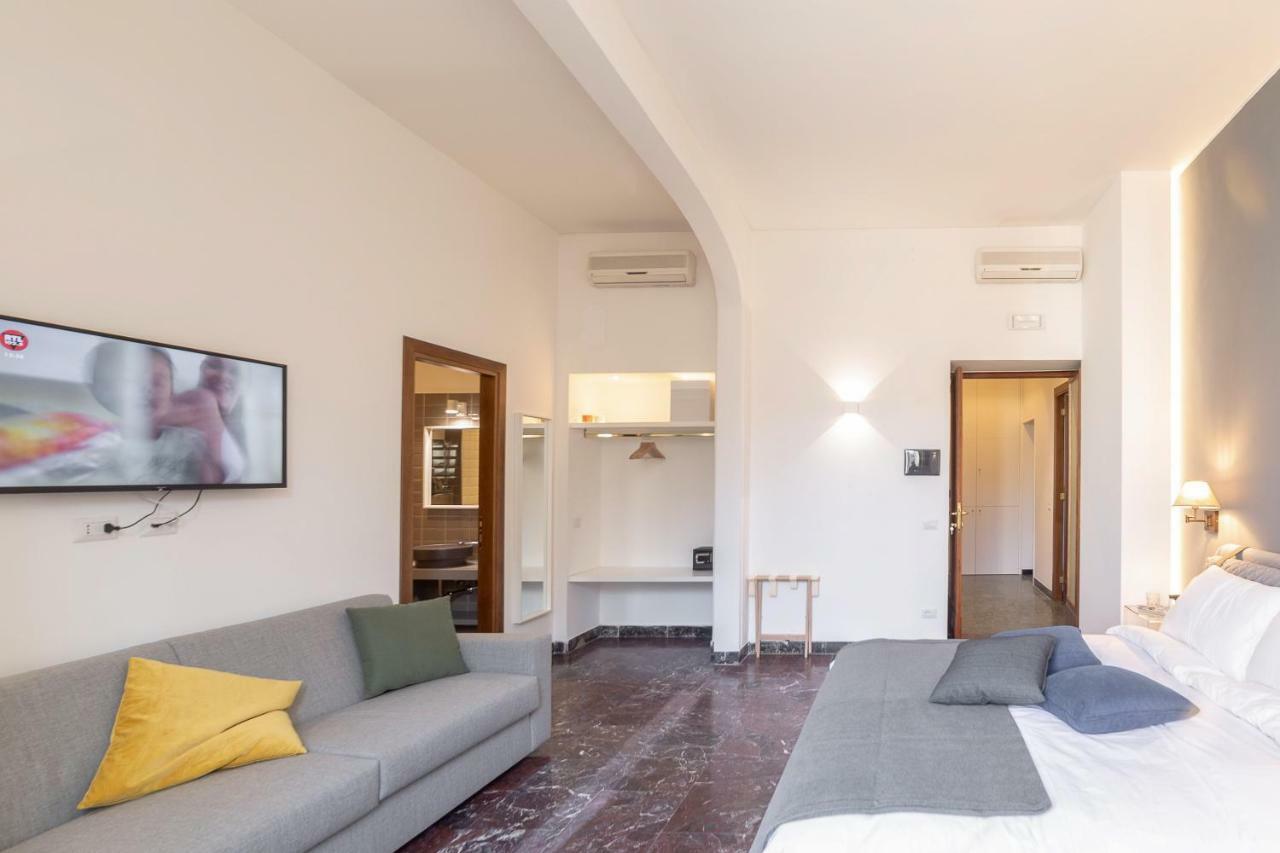 Lombardia40 Luxury Suites Roma Dış mekan fotoğraf