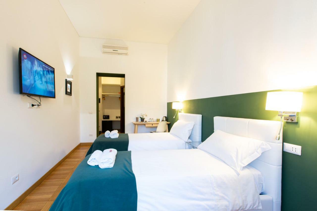 Lombardia40 Luxury Suites Roma Dış mekan fotoğraf