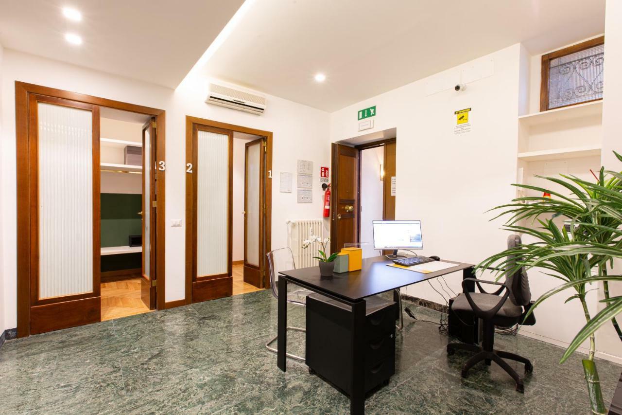 Lombardia40 Luxury Suites Roma Dış mekan fotoğraf