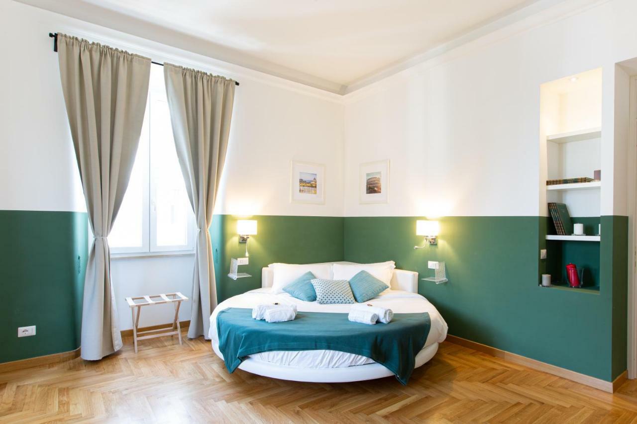 Lombardia40 Luxury Suites Roma Dış mekan fotoğraf