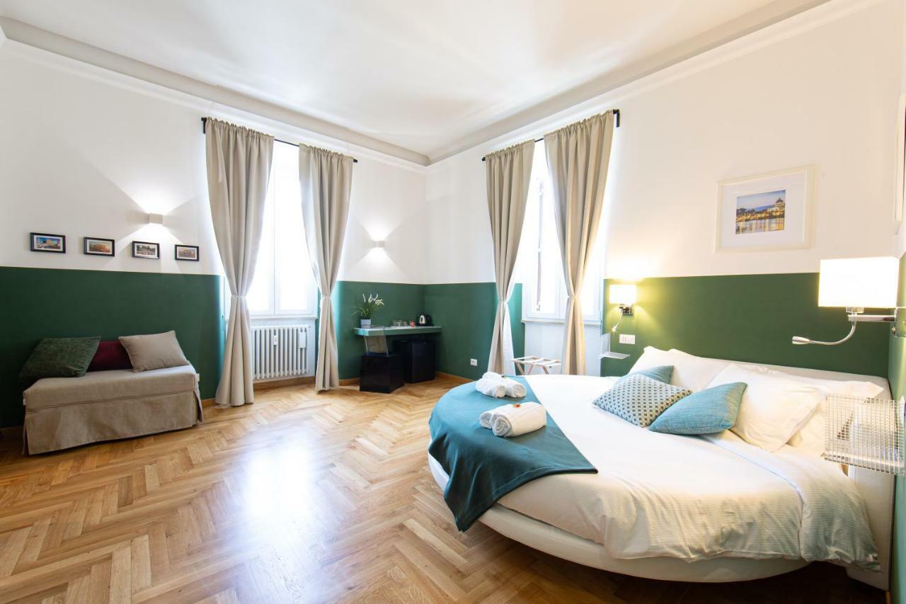 Lombardia40 Luxury Suites Roma Dış mekan fotoğraf