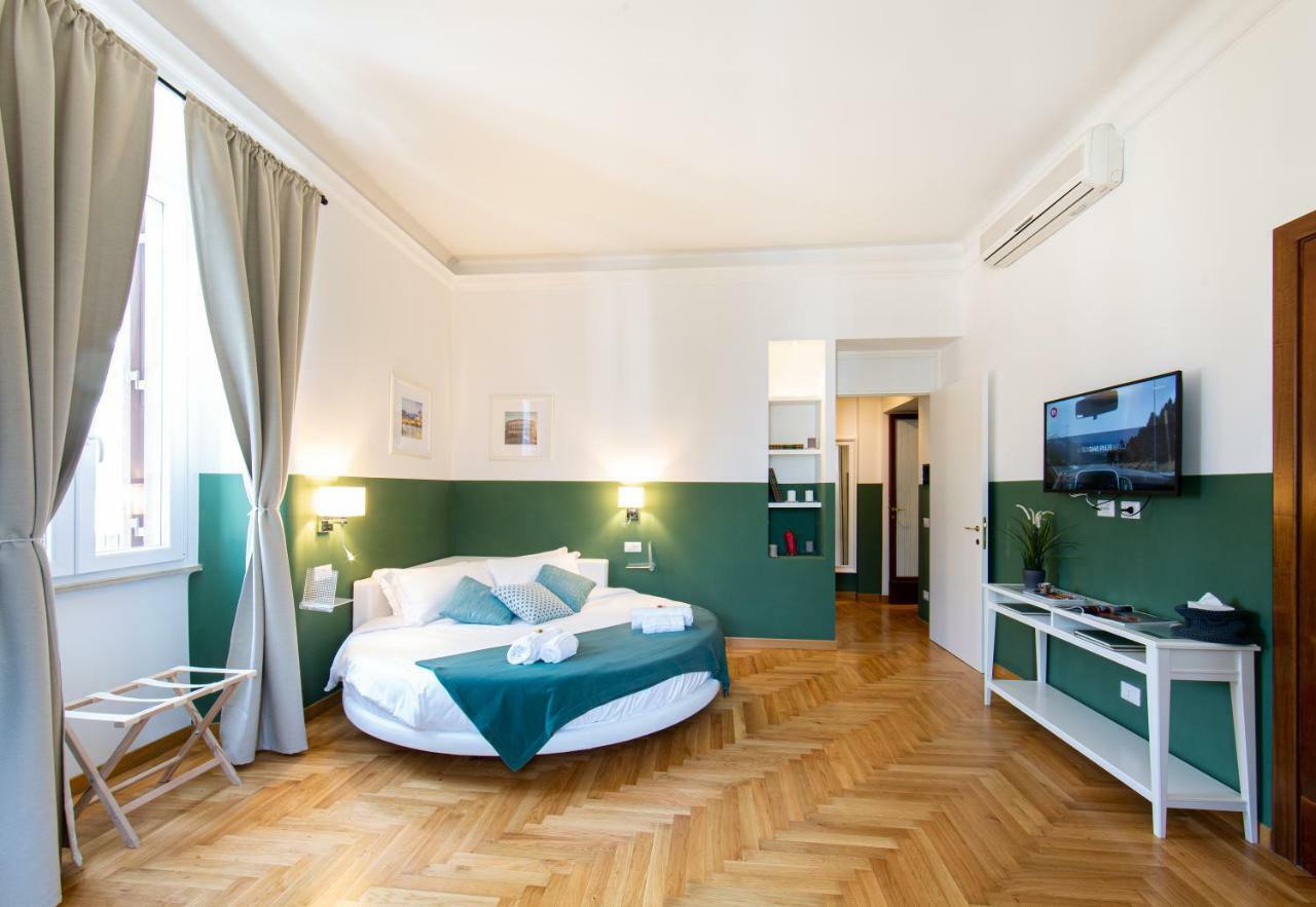 Lombardia40 Luxury Suites Roma Dış mekan fotoğraf