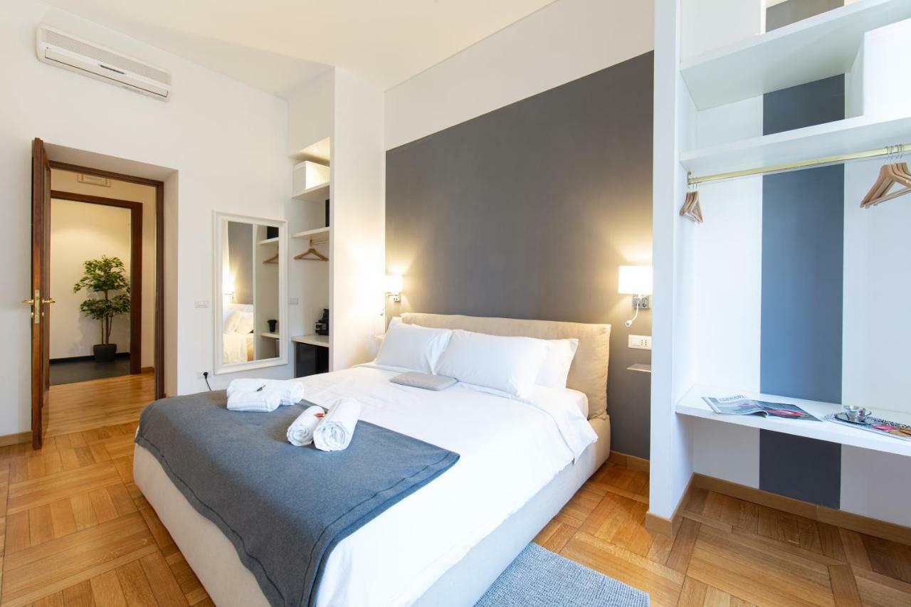 Lombardia40 Luxury Suites Roma Dış mekan fotoğraf