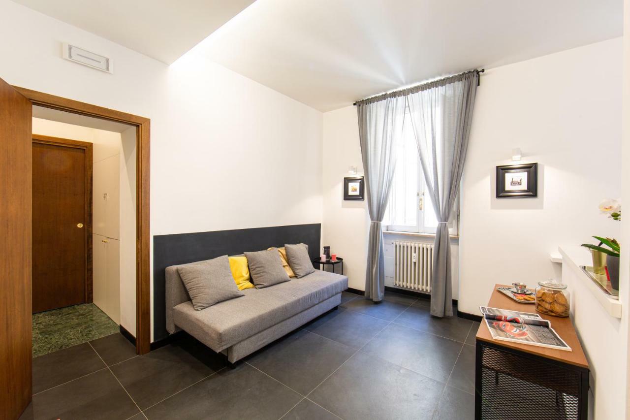 Lombardia40 Luxury Suites Roma Dış mekan fotoğraf