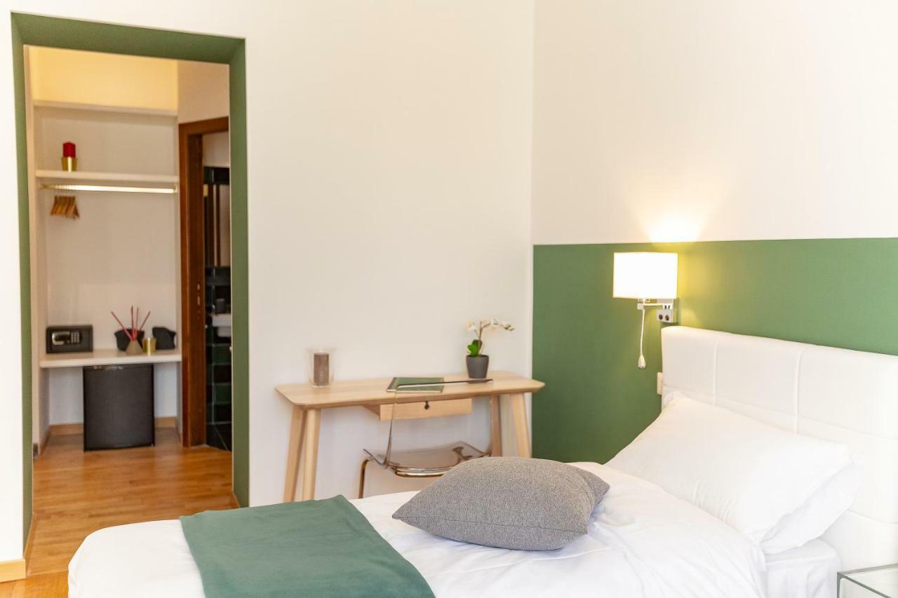 Lombardia40 Luxury Suites Roma Dış mekan fotoğraf